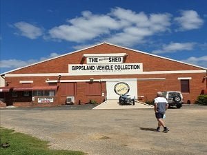 Wellington Russo’s Tree Services 12 Gippsland Vehicle Collection