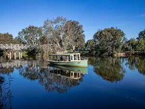 Wellington Russo’s Tree Services 11 Port Of Sale Heritage Cruises